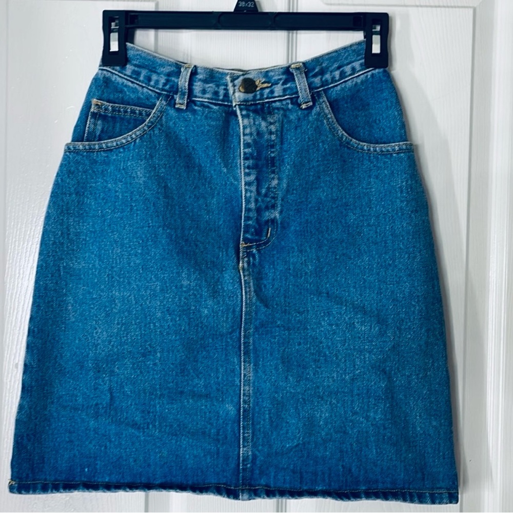 Guess Denim Skirt